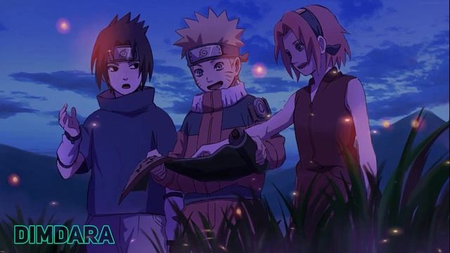 Наруто Сын БОГА Аматерасу | Альтернативный Сюжет Наруто | Все части