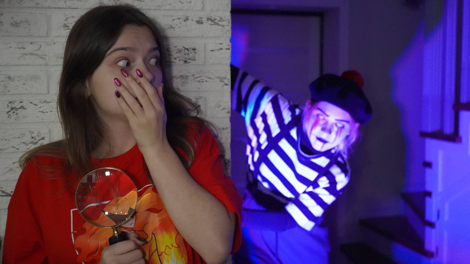 МИМ 3: УВИДИШЬ ЕГО БЕГИ! СТРАШНАЯ ИСТОРИЯ НА НОЧЬ смотреть онлайн