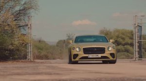 Bentley Continental GT Speed (Drift 4k Final Lap) #Bentley #drift