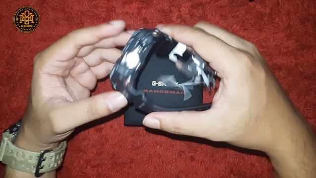 Unboxing G-Shock Rangeman 2018 | GPR-B1000 (with English youtube subtitles) смотреть онлайн