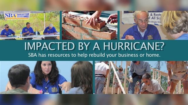 Small Business Administration Disaster loan program смотреть онлайн