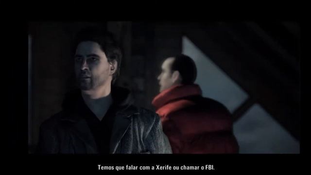 Alan Wake#5 Procurando por Alice смотреть онлайн