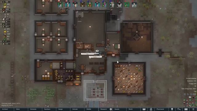 RimWorld: Nexology - Episode 13 смотреть онлайн