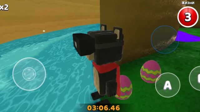 прохожу миссиу в супер бер адвинчер 🐻 смотреть онлайн