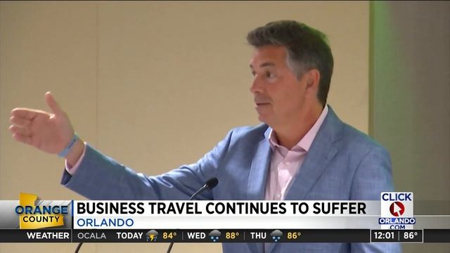 Business travel not seeing same rebound as leisure travel, hotel industry leaders say смотреть онлайн