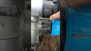 Как правильно установить мотопомпу