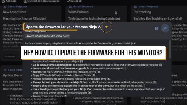 [RUS ИИ Перевод] Изучи 80% возможностей NotebookLM менее чем за 13 минут!