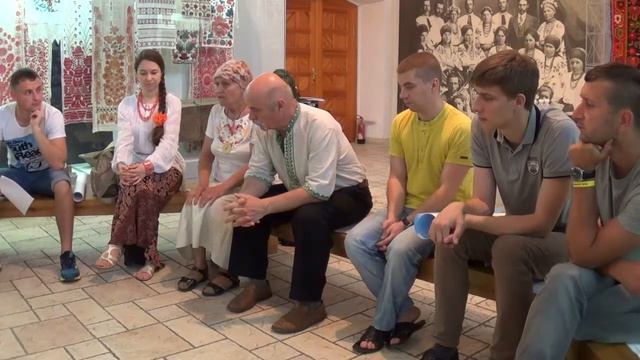 Лекція 5 "Звичаєвий устрій українців" смотреть онлайн