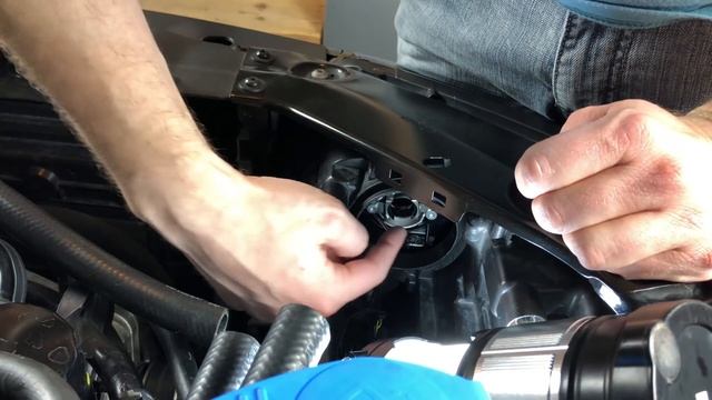 DeAutoKey LED Kit - Headlight Installation for MK6 VW Jetta смотреть онлайн
