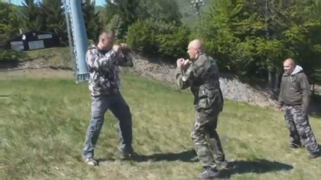 Systema spetsnaz (promo video #21) смотреть онлайн