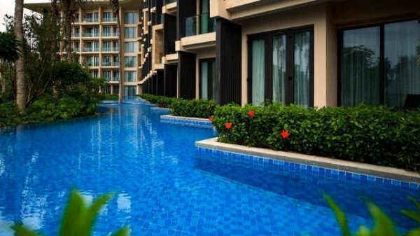 Wanda Realm Resort Sanya Haitang Bay, Sanya, China