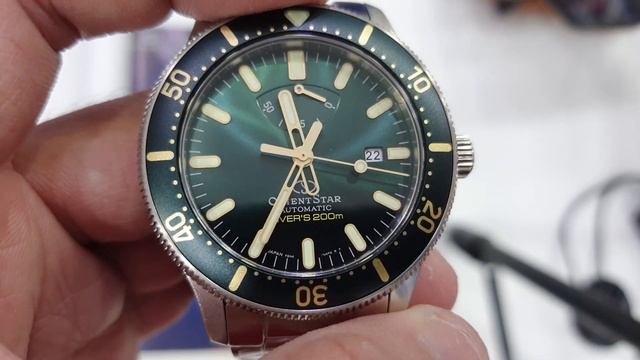 Orient star RK-AU0307E смотреть онлайн