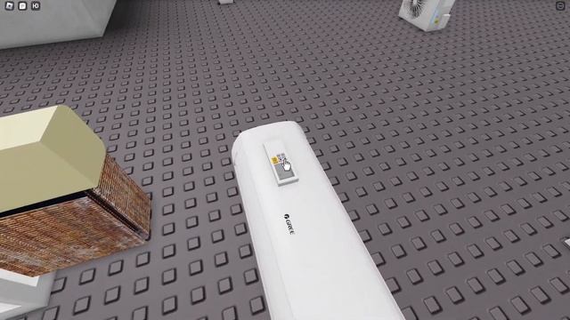 Air Conditioner Testing X Houses | Funny Roblox