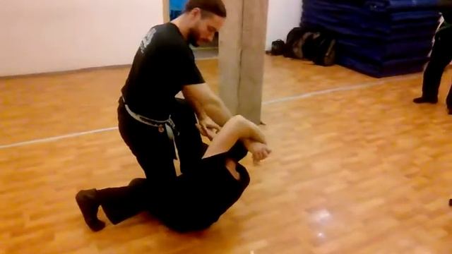 Будзинкан. Набор в группы. М. Курская смотреть онлайн