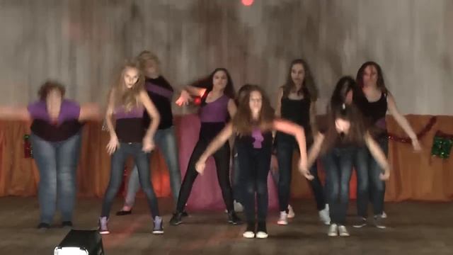 ВКС Зима 2014 Гала-Концерт (файл 22) смотреть онлайн