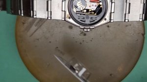 How To Change Battery OMEGA Constellation Ladies Watch