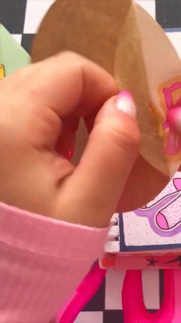 АМСР Бумажные сюрпризы ✨ #бумажныесюрпризы #recommended #распаковка #newvideo #рек #shortsvideo смотреть онлайн