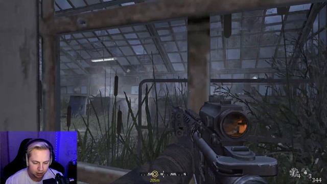 БЕГАЕМ ОТ ВЕРТУШКИ 49 МИНУТ! #4 Call of Duty 4: Modern Warfare смотреть онлайн