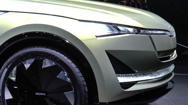 Frankfurt motorshow 2017 - Just concepts (67th IAA Cars exhibition) смотреть онлайн