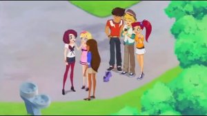 Лолирок - 2 сезон 24 серия на русском.