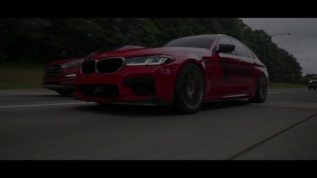 2024 BMW M5 _ F90 _ 4K Cinematic смотреть онлайн