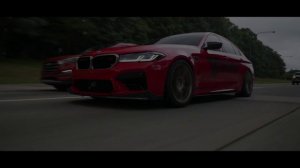 2024 BMW M5 _ F90 _ 4K Cinematic