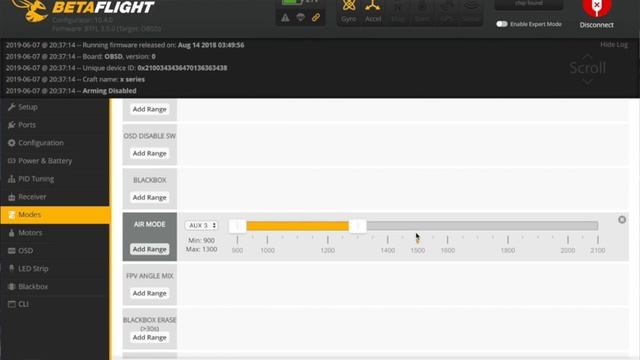 BetaFPV 85x: bind dengan Taranis & Seting Betaflight (Bahasa Indonesia) смотреть онлайн