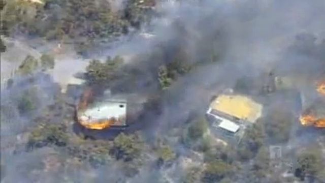 Air conditioners caused bushfires: authorities смотреть онлайн