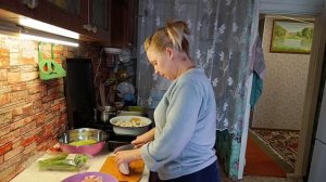 30-01-2025 Жизнь в деревне.