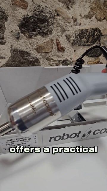 unboxing the micromix from robot coupe смотреть онлайн