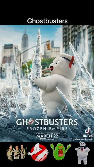 Ghostbusters смотреть онлайн