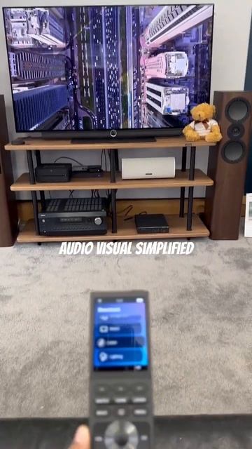 #audiovisual & #homeautomation #life #simplified with #control4 #smarthome #homecinema смотреть онлайн