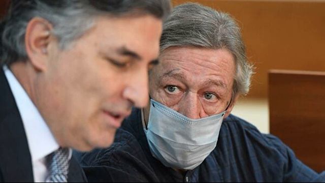 Аудиозаписи. Ефремов, суд, 05 08, ч. 2 смотреть онлайн
