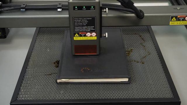 Laser Everything! Creality Falcon2 Review & Setup Guide with LightBurn Software смотреть онлайн
