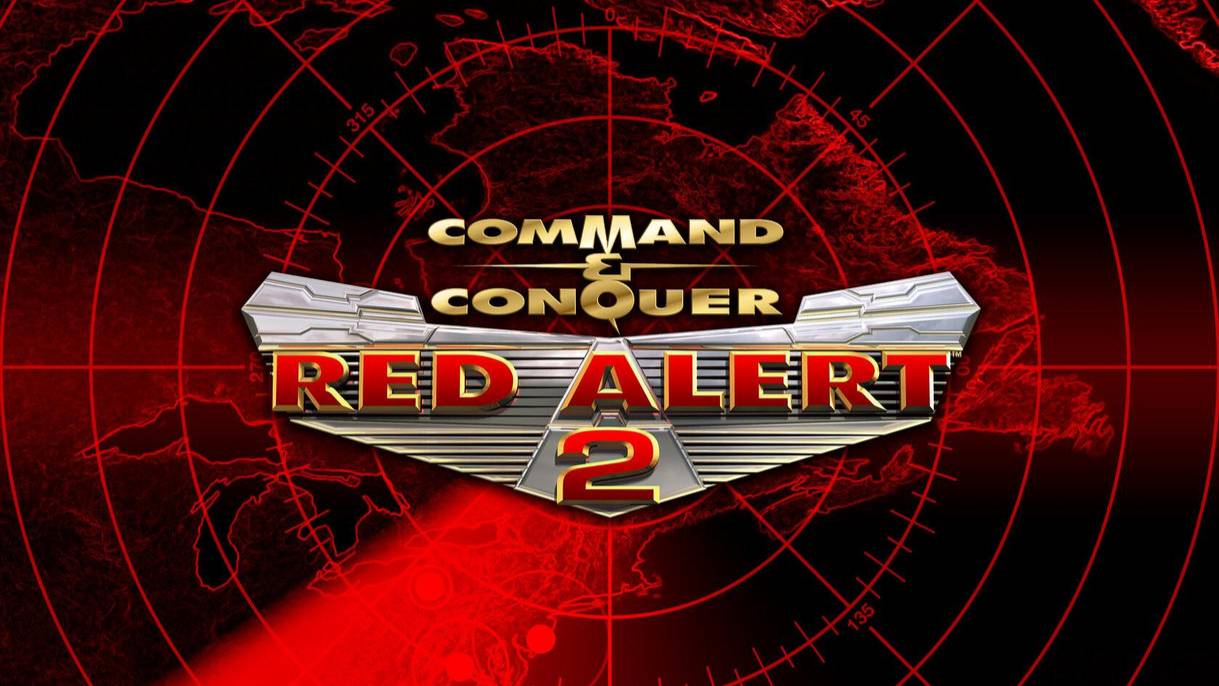 Command & Conquer: Red Alert 2 #2