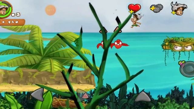 Jingle adventure 2 Lost jungle S - 18 смотреть онлайн