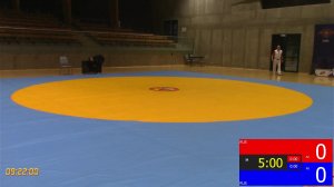 к3 Чемпионат МВД России по самбо 2025 д4