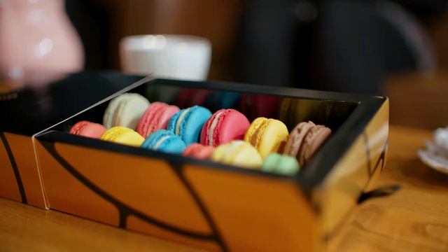 Miss Macaroon – The British Business Bank смотреть онлайн