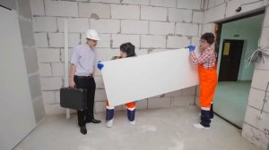 А4 демотиватор (стали строителями на 24 часа)