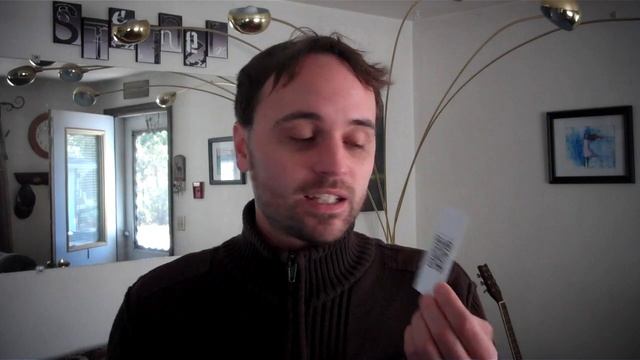 Make your business card high tech! смотреть онлайн