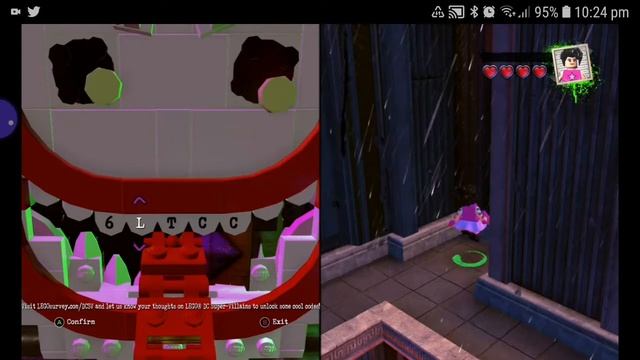 My LEGO Dc Villains Stream Cheat Codes смотреть онлайн