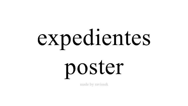 Lær spansk poster смотреть онлайн