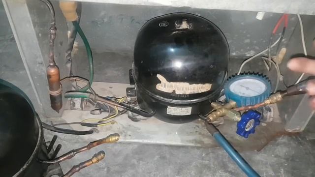 Refrigerator easy trace leakage and pressure charge information full detail смотреть онлайн
