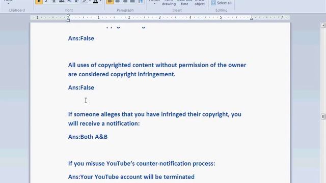 Remove Copyright Strike step by step from your YouTube Account 100% ok смотреть онлайн