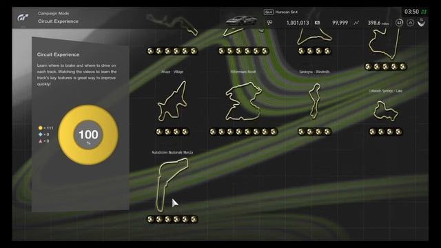 GT SPORT favorite tracks where is laguna seca смотреть онлайн