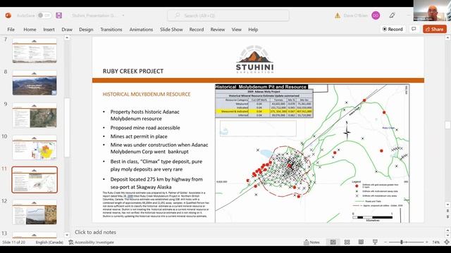STUHINI EXPLORATION | Global Mining Symposium Investor Exploration смотреть онлайн