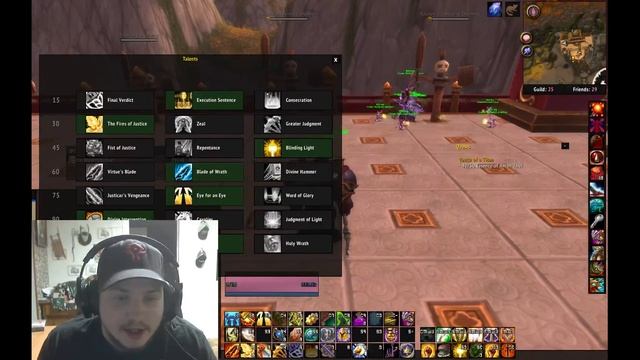 MaxDps Showcase