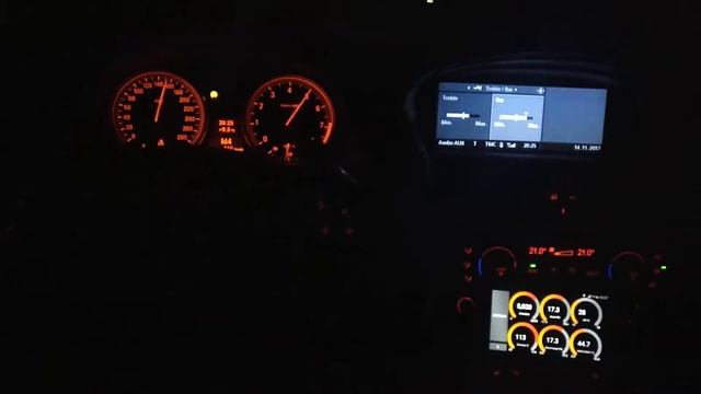 BMW 335 MHD Stage 2+ v8 Beta traction issue смотреть онлайн