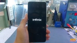 Infinix Smart 7 (Infinix X6515) Hard Reset Remove Pin,Password,Pattern Locked.