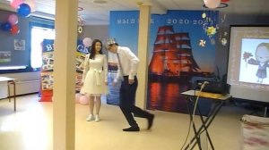 Сказка на выпускной вечер. Очень прикольная.